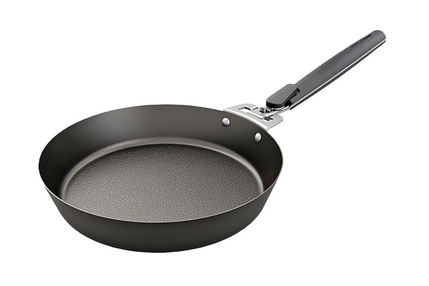 OutdoorChef - Carbon Steel Pan 28 cm