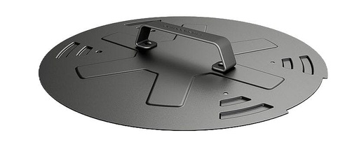 OutdoorChef - Carbon Steel Lid 4 In 1