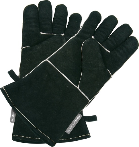 OutdoorChef - Leather Gloves