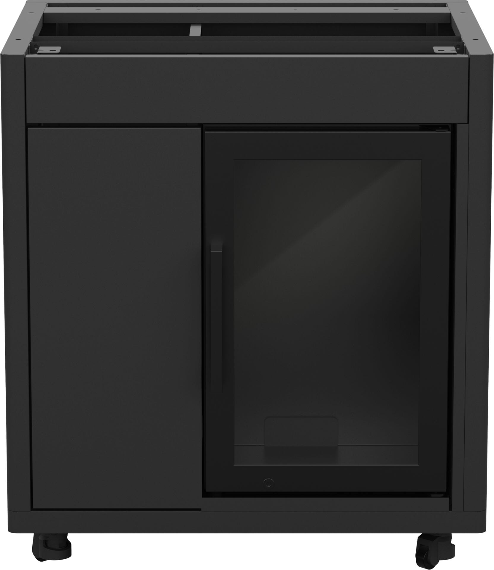 OutdoorChef - Fridge Module Heat