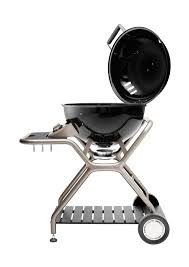 OutdoorChef - Ascona 570 G All Black 30mbar