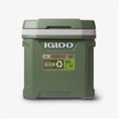 Igloo - ECOCOOL 60 ROLLE Vintage Green - EDC - EOL DISC