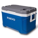 Igloo - Latitude 52, Passive Cooler - Edc - Blue