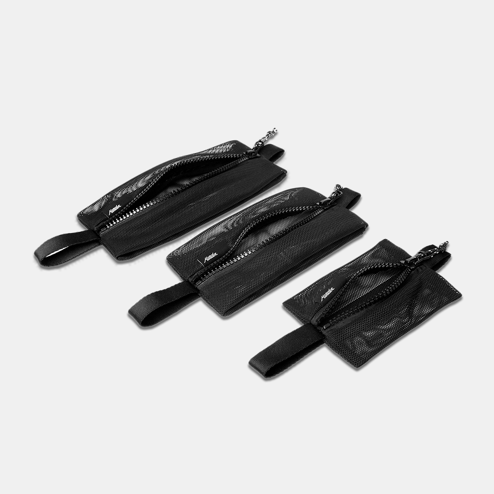 Matador - Mesh Organizer Bag Set (3-Pack)