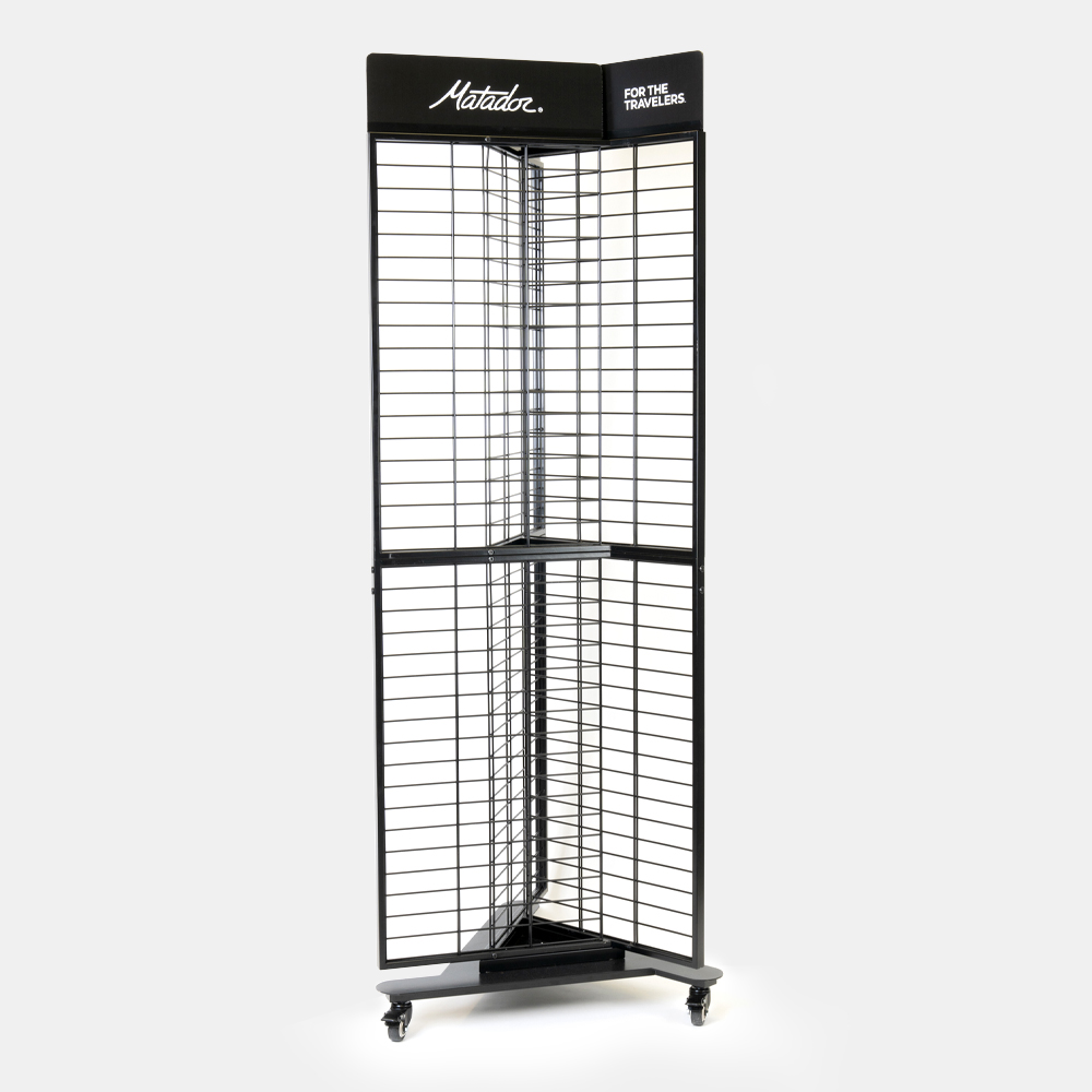 Matador - Floor Display Stand