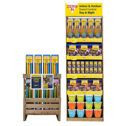 STV - Development Deal - Outdoor Citronella