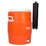Igloo - 10 Gallon Seat Top with Cup Di - Edc