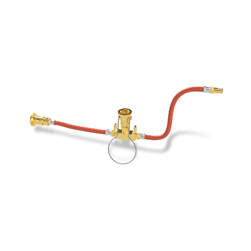 Burnhard - GRANT Side Table Frame, Lid and T-Adapter