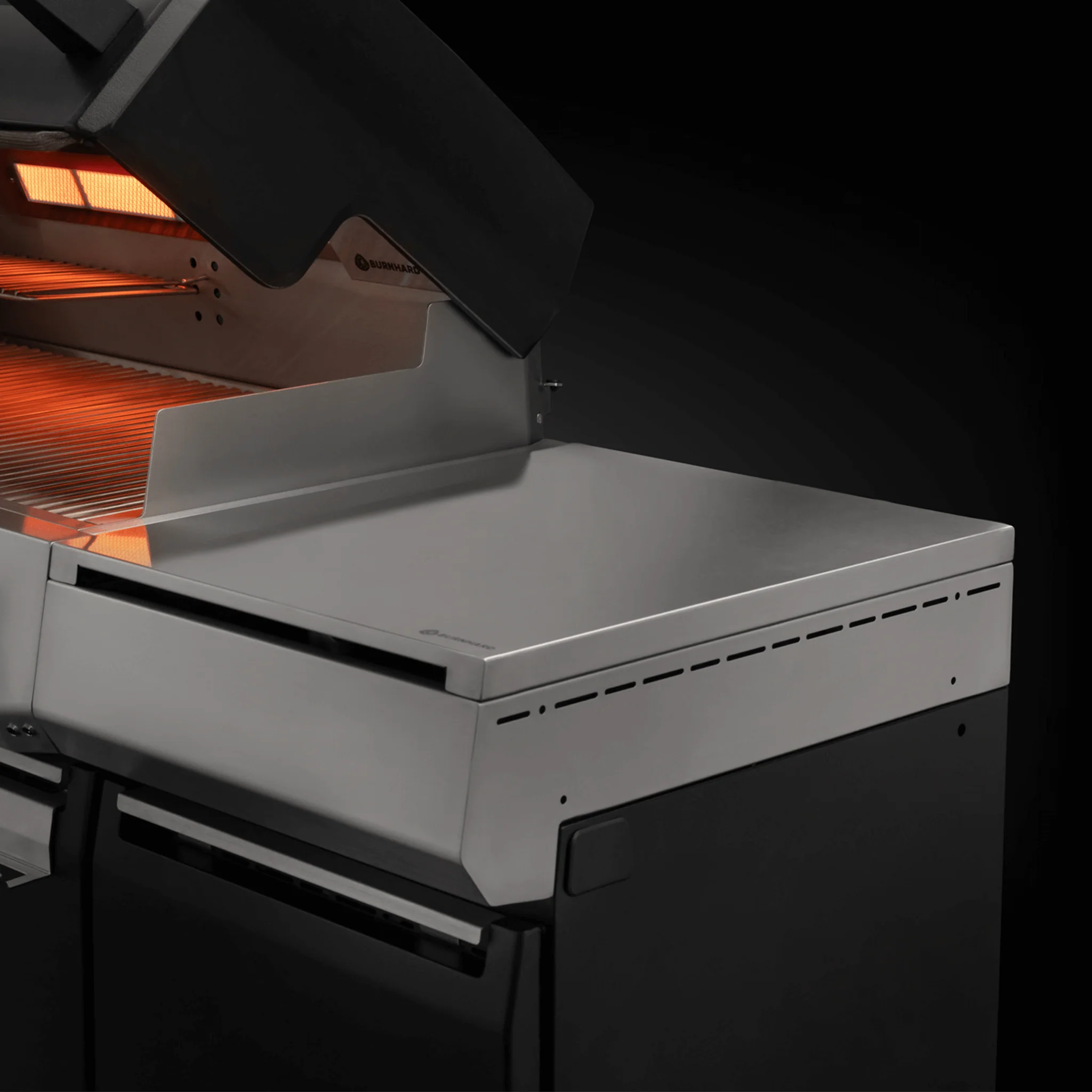 Burnhard - GRANT Module IR-Burner