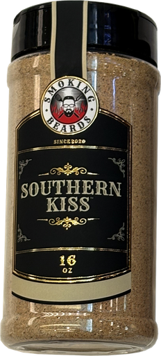 Smoking Beards " SOUTHERN KISS "
