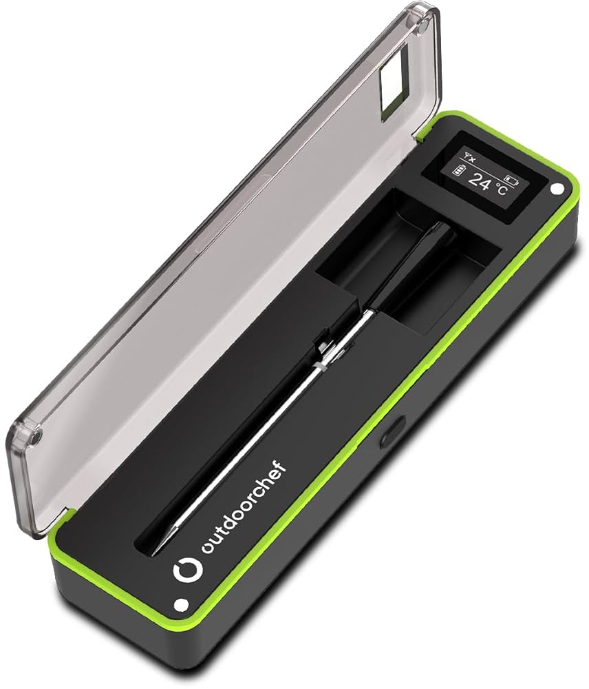 OutdoorChef - Easy Check Wireless Thermometer - Single
