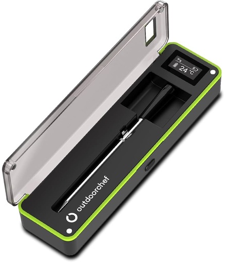 OutdoorChef - Easy Check Wireless Thermometer - Single