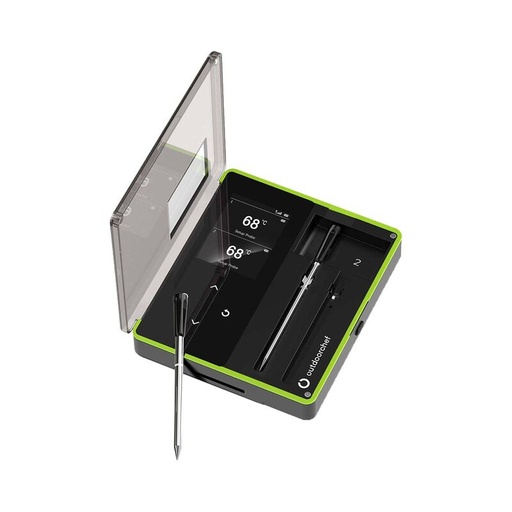 OutdoorChef - Easy Check Wireless Thermometer - Double