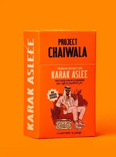 Project Chaiwala - Karak Aslee Premium Instant Sachet 7pcs