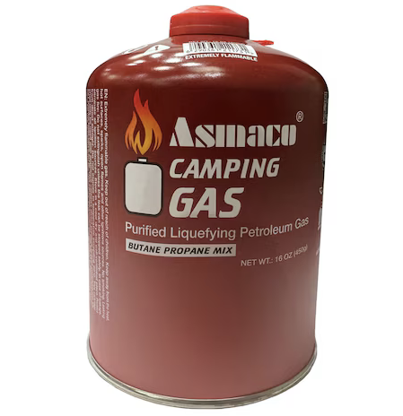 Skotti - Asmaco Camping Gas