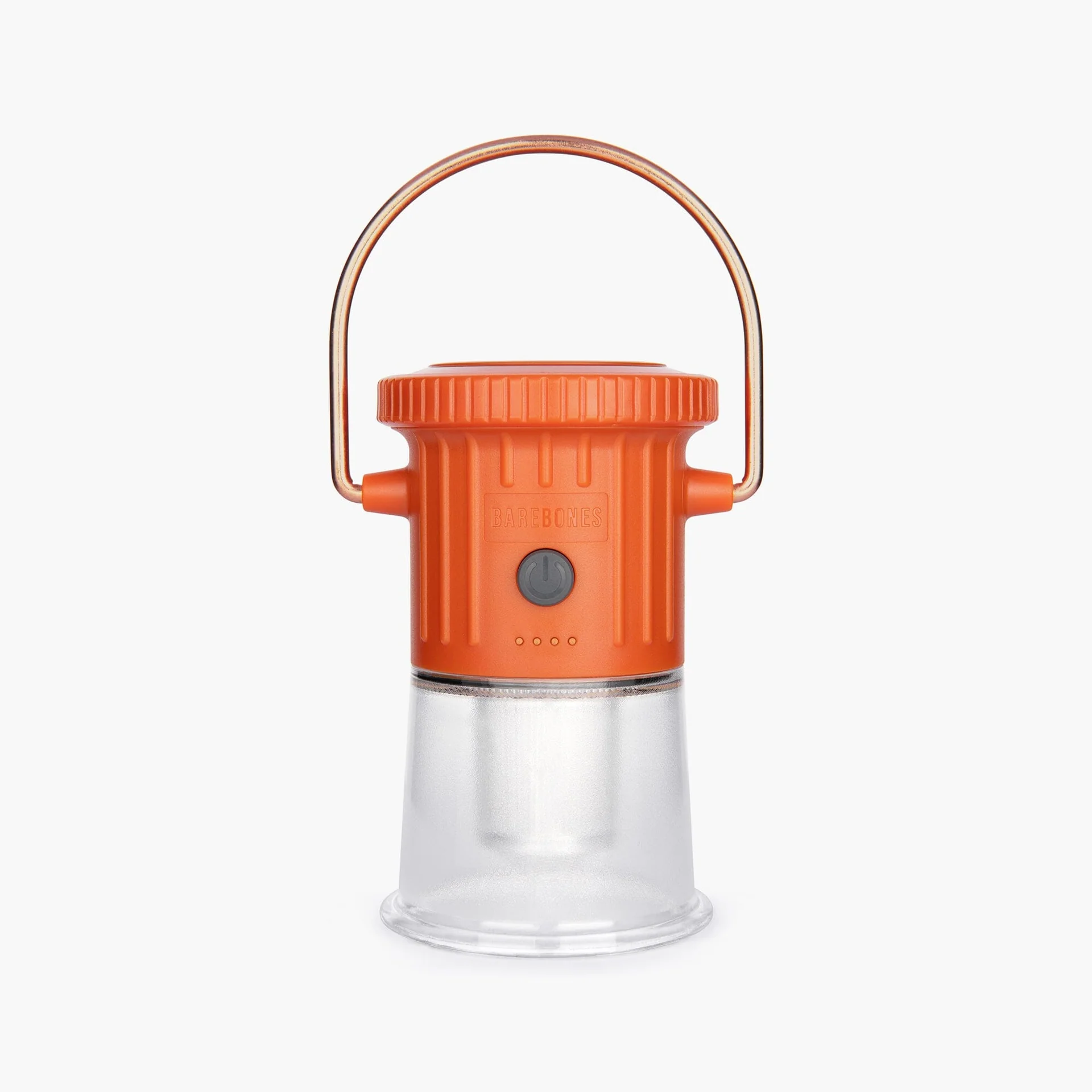 Barebones - Hoodoo Light - Rust Orange