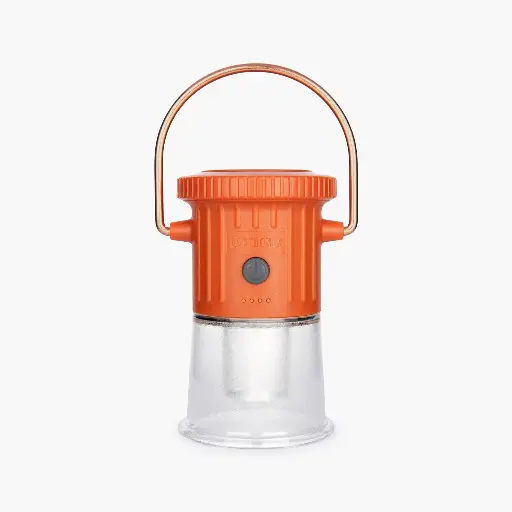 Barebones - Hoodoo Light - Rust Orange