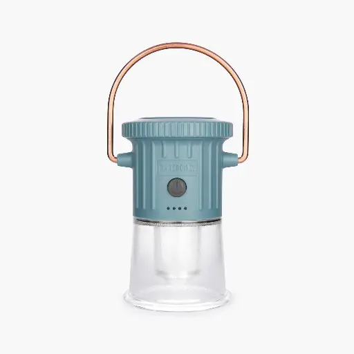 Barebones - Hoodoo Light- Dusty Blue