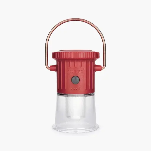 Barebones - Hoodoo Light- Red