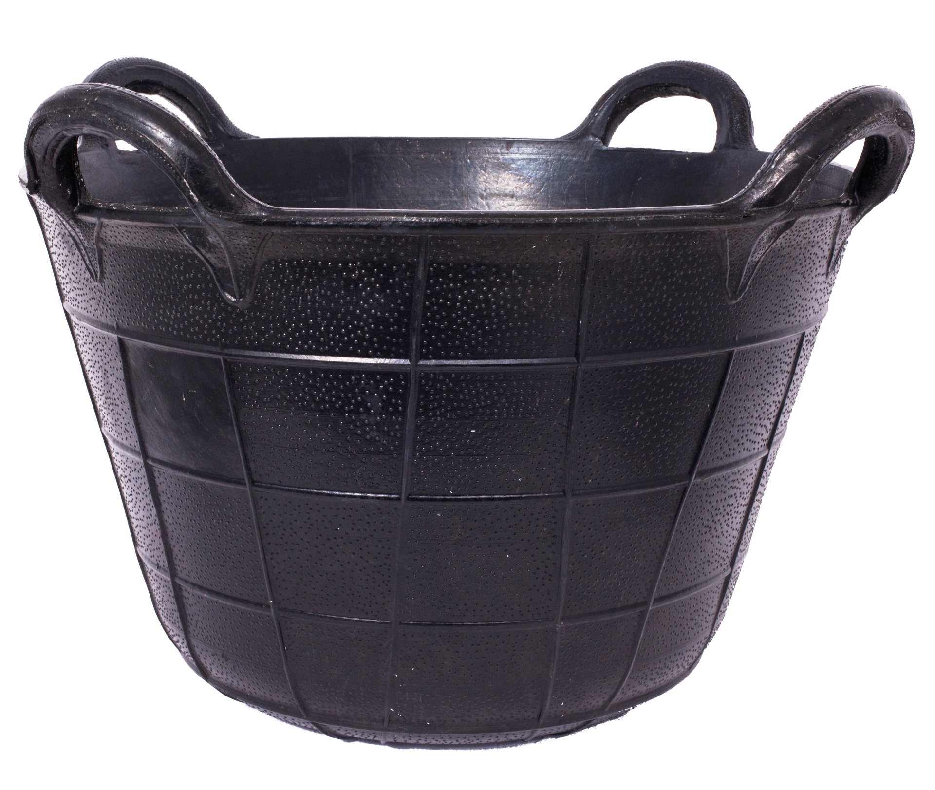Red Gorilla - Rubber Type 4 Handled Basket