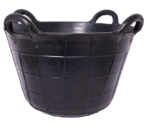 Red Gorilla - Rubber Type 4 Handled Basket