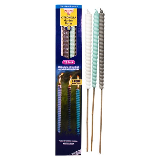 STV - Citronella Garden Flares - Close to Home - Single