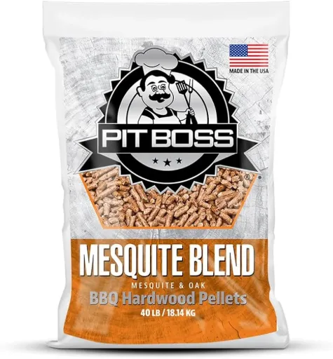 Pit Boss - 9kg - Mesquite Blend