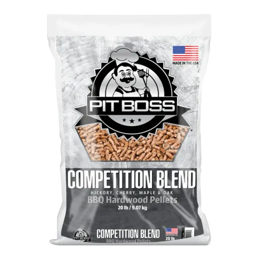 Pit Boss - 9kg - Competition Blend