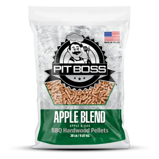 Pit Boss - 9kg - Apple Blend