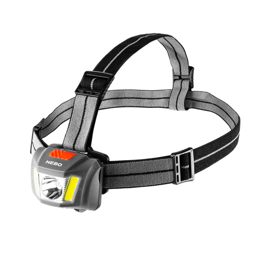 Nebo - Einstein Duo 400 Flex Headlamp