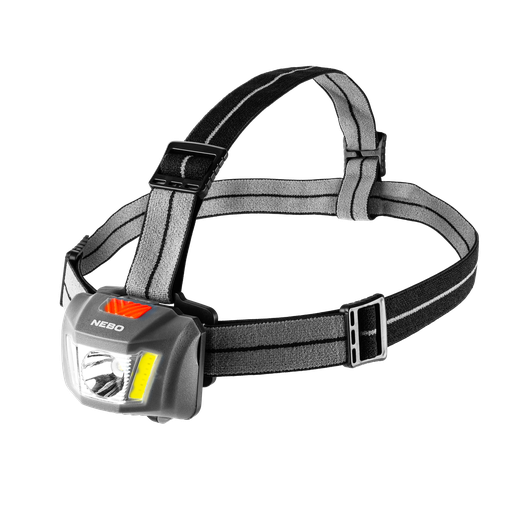 Nebo - Einstein 250 Headlamp