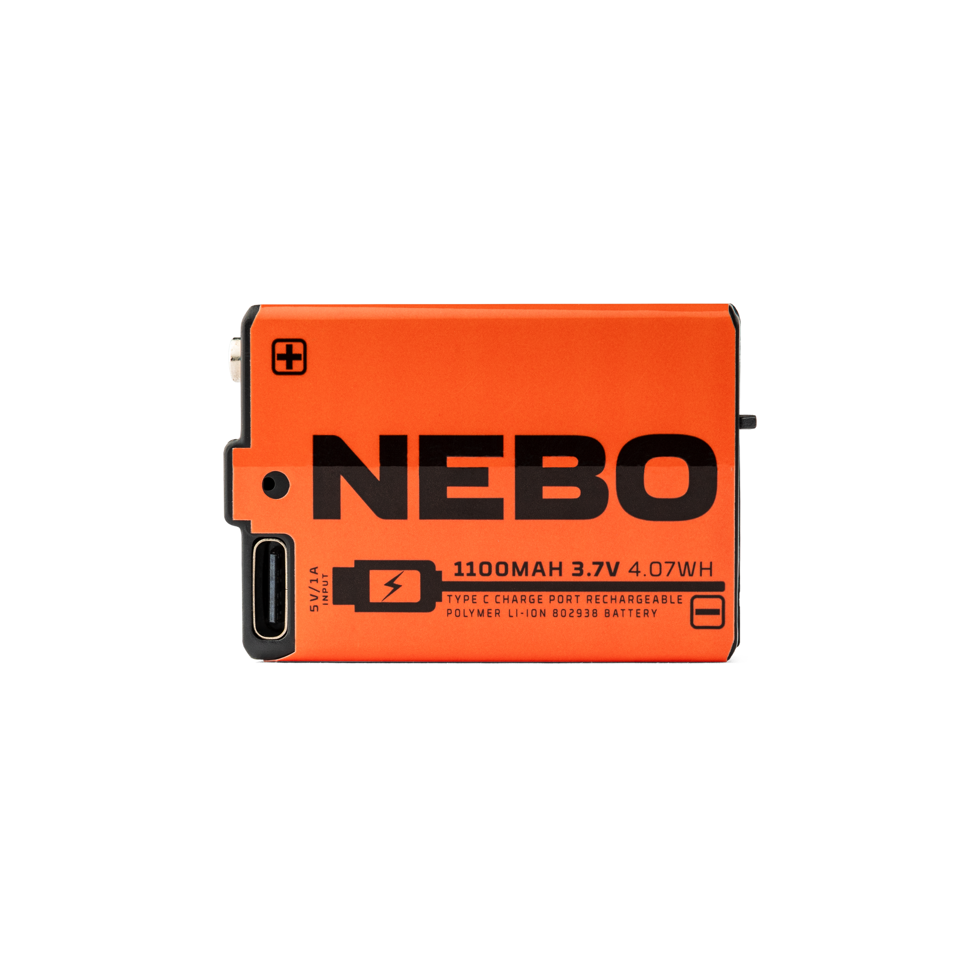 Nebo - Rechargeable Battery 1100mAh