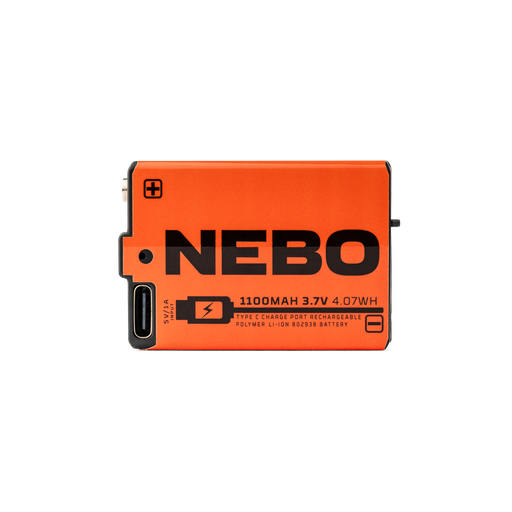 Nebo - Rechargeable Battery 1100mAh