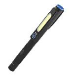 Nebo - Blueline 900 Flip Light & UV