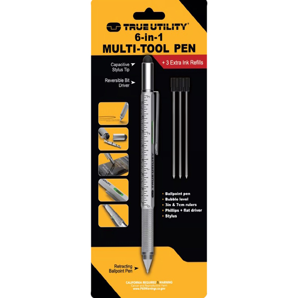 True Utility - Scrybe Bolt