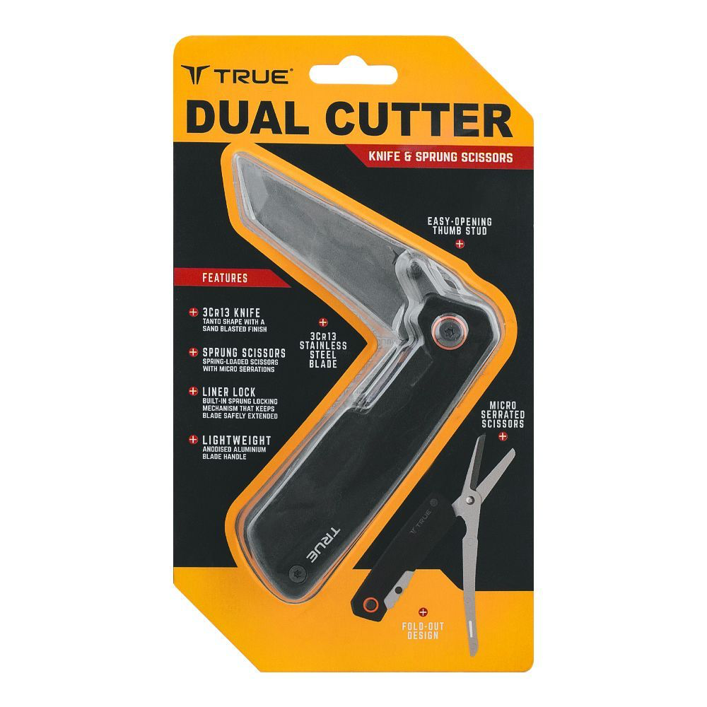 True Utility - Dual Cutter