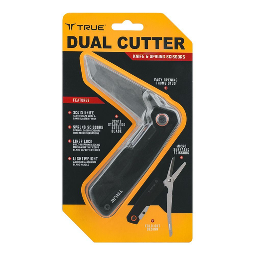 True Utility - Dual Cutter