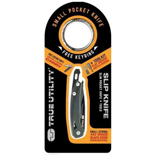 True Utility - Slip Knife