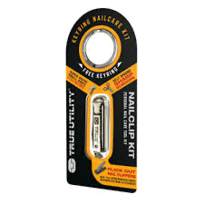 True Utility - Nailclip Kit