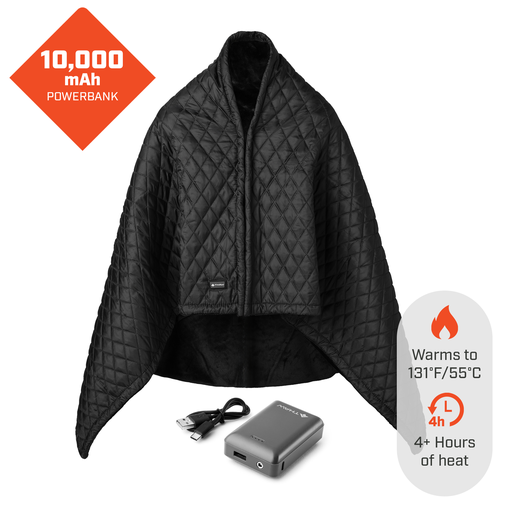 THAW - RC Heated Wrap 2.0