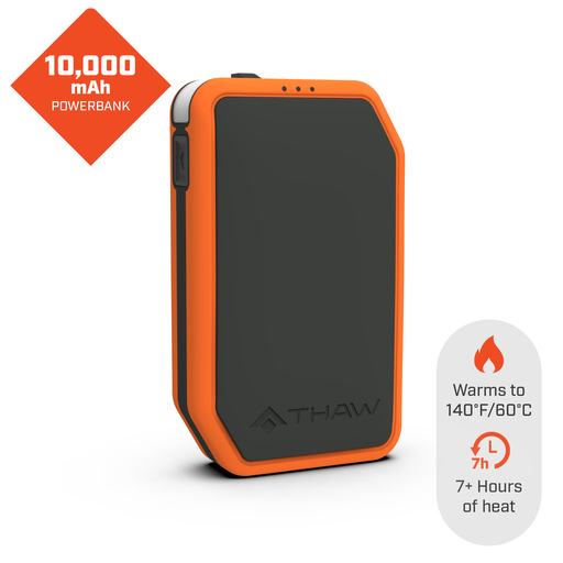 THAW - RC Handwarmers + Light 10K
