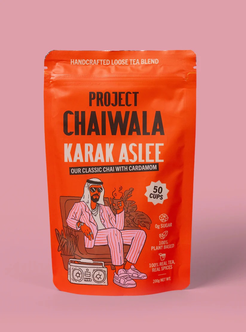Project Chaiwala - Karak Aslee Blend 100G