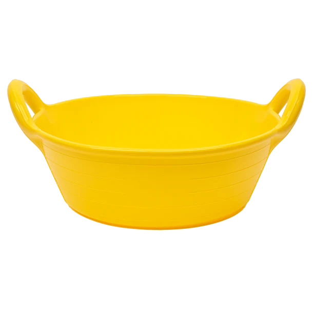 Red Gorilla - Gorilla Plas - Gorilla Plas Small Skip - Yellow