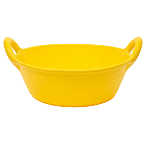 Red Gorilla - Gorilla Plas - Gorilla Plas Small Skip - Yellow