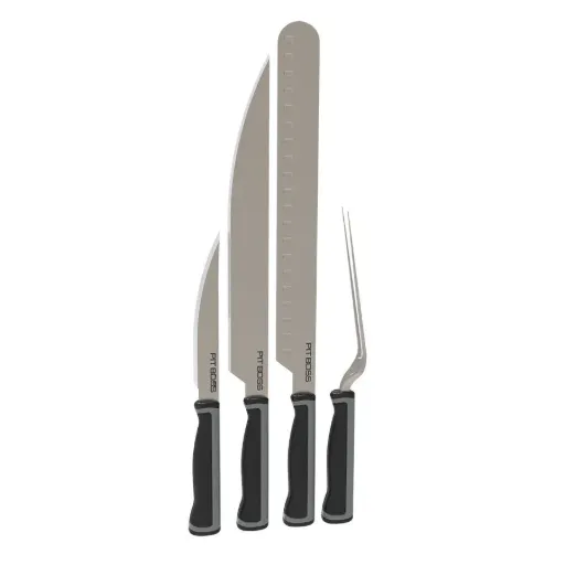 Pit Boss - Knife Set 4pc
