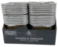 Pit Boss - Foil Tray Liner- Ultimate Plancha 2,3,4 Burner (6 Pack)
