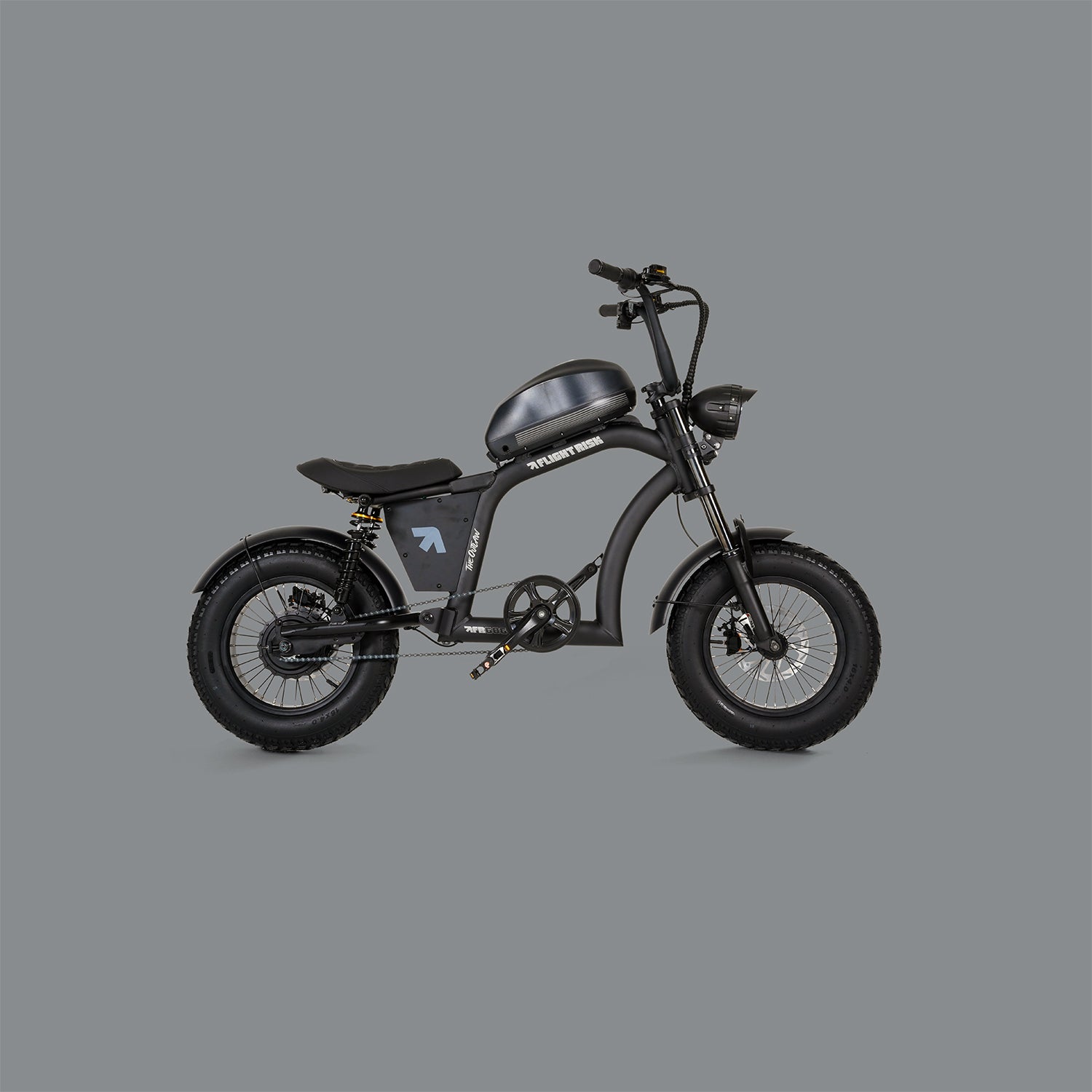 Flight Risk - FR606 – The Rulebreaker - Black