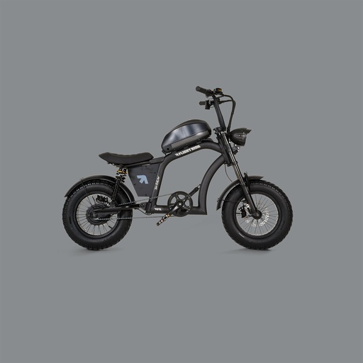 Flight Risk - FR606 – The Rulebreaker - Black