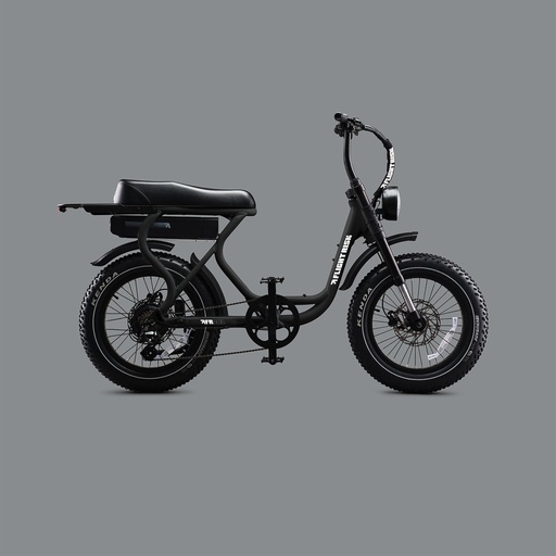 Flight Risk - FR303 – The Street - Black