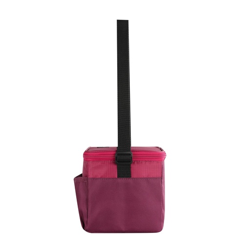 IGLOO-Collapse & Cool 6 Can Cool Bag - Zinfandel / Scooter